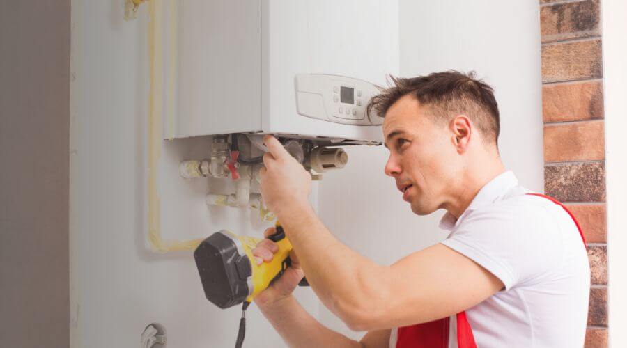 Professional Tankless Water Heater Installation in Barnstead, NH